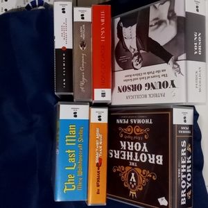 Audible books